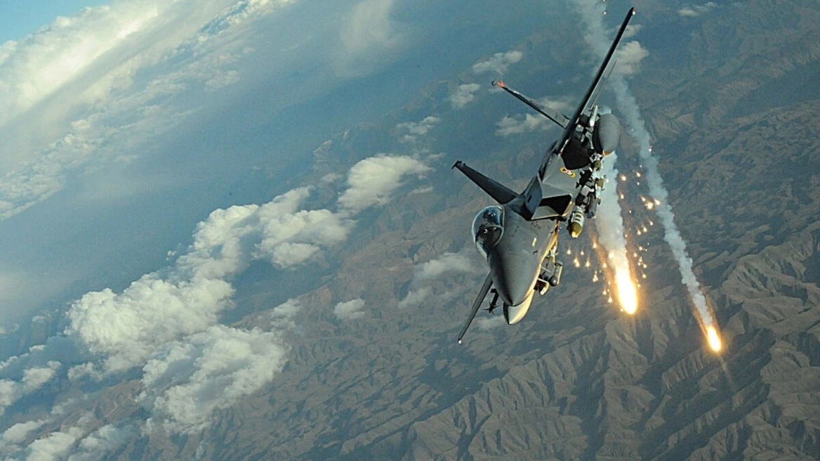 f15 strike