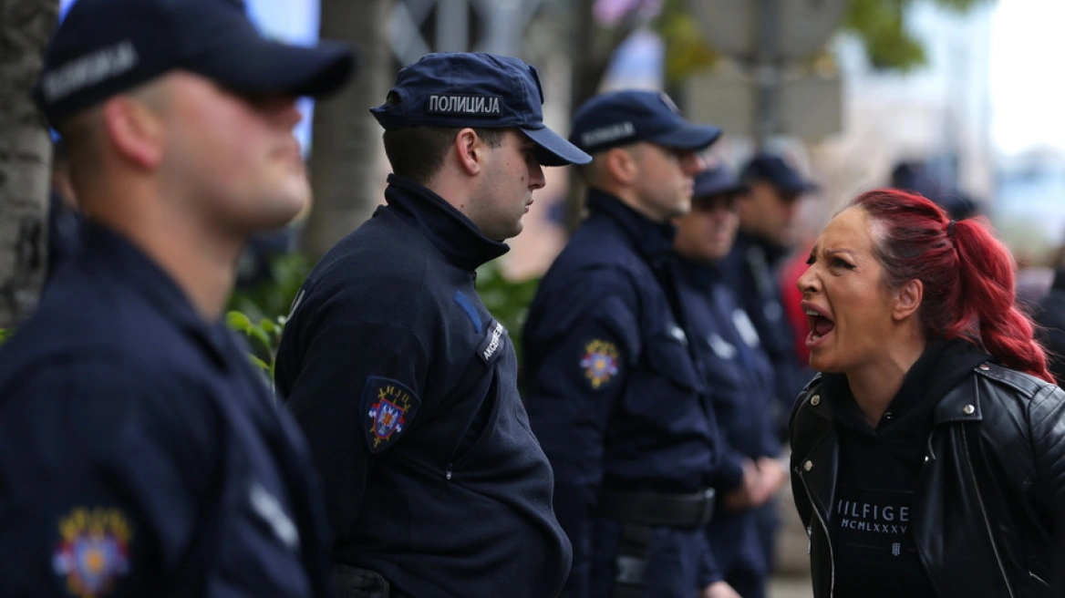 Gjashtë arrestime në Serbi për tragjedinë e Novi Sadit: midis tyre një ish-ministër, një tjetër person i kërkuar 7 serbia police