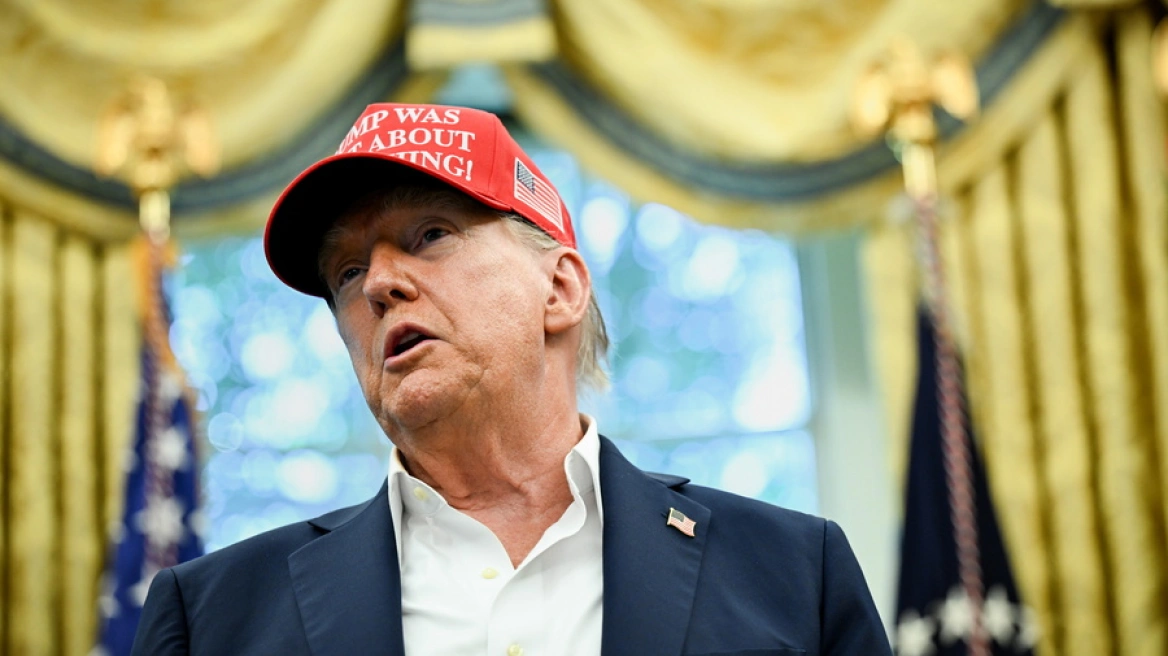 Trump i jep Putinit një afat tjetër dy javësh, pa shenja përparimi në bisedimet për Ukrainën 12 trump oukrania