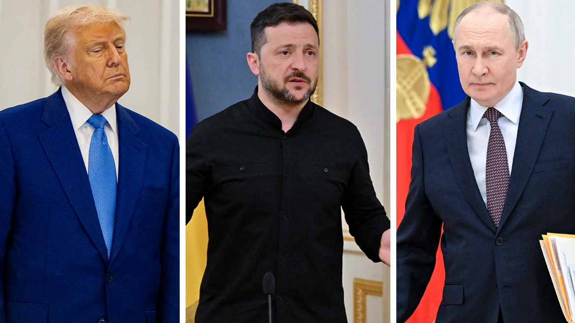 trump zelensky putin afp comp