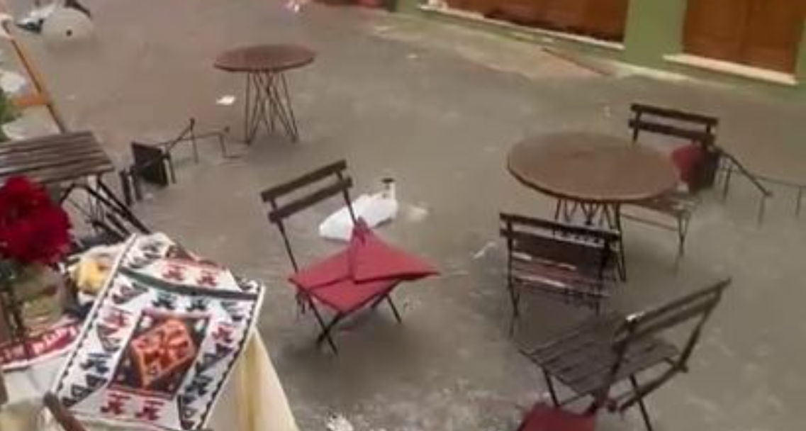 Vlora si Venecia/ Stuhia sjell problematika në disa akse, më e prekur lagjja ‘Muradie’ 19 vl