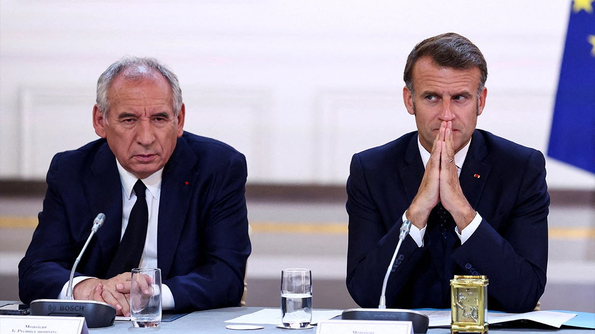 xrwma bayrou macron