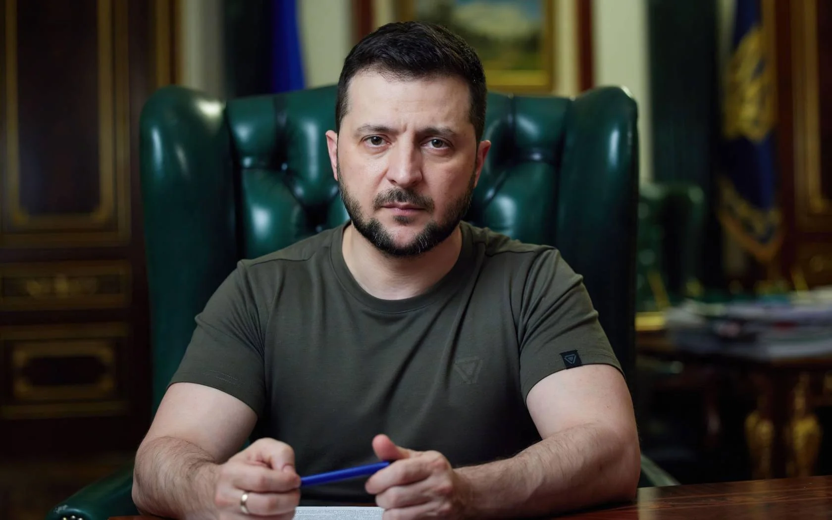 Zelensky reagon pas takimit të të dërguarit të posaçëm të SHBA-së me Putin