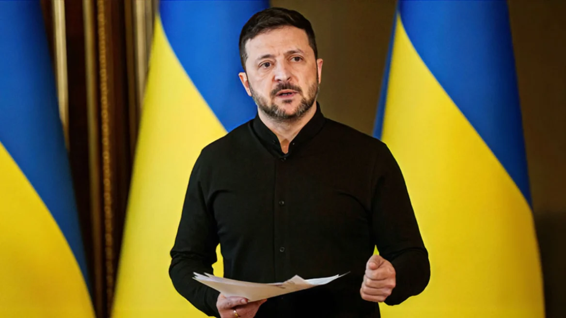 zelensky arthrou