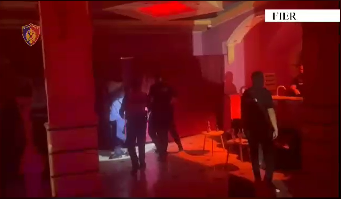 VIDEO/Operacioni "Prive": Zbulohet një aktivitet prostitucioni në Mbrostar, 5 të arrestuar, përfshirë dy shtetase nga Uganda 13 098145e78a27a95016e2038073f5c4ed