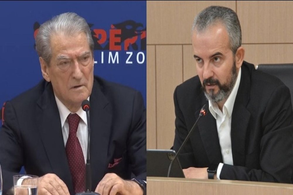 Berisha kritikon për herë të parë publikisht Ilirjan Celibashin