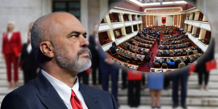 Të premten betohen deputetët dhe zgjidhet kryetari i Kuvendit, ja kush do e drejtojë seancën e parë