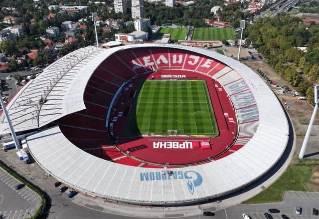 Serbia kërkon të ndryshojë stadiumin, ja ku mund të luhet ndeshja me Shqipërinë
