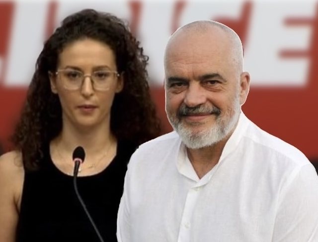 U emërua zv.ministre e Brendshme, Silva Caka e quante Ramën “sociopat me kartelë”