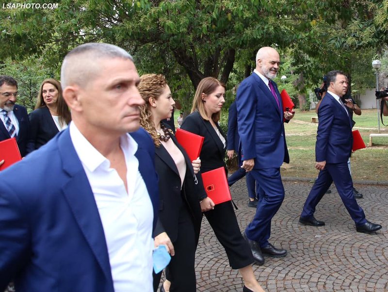 Efekti politik i ministrave demokratë në qeverinë e Edi Ramës