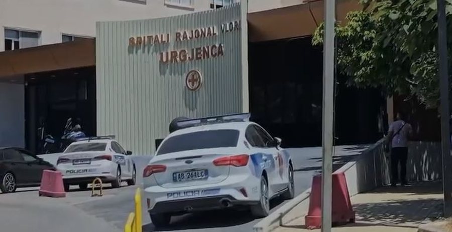 EMRI/ Ky është i riu me dy identitete që u plagos me armë zjarri në Vlorë 17 900 0 1752493734xurgjenca vlore1jpg 416