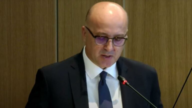 Kreu i ILD, Artur Metani: Sistemi gjyqësor nën trysni anti-kushtetuese për të ushtruar detyrën