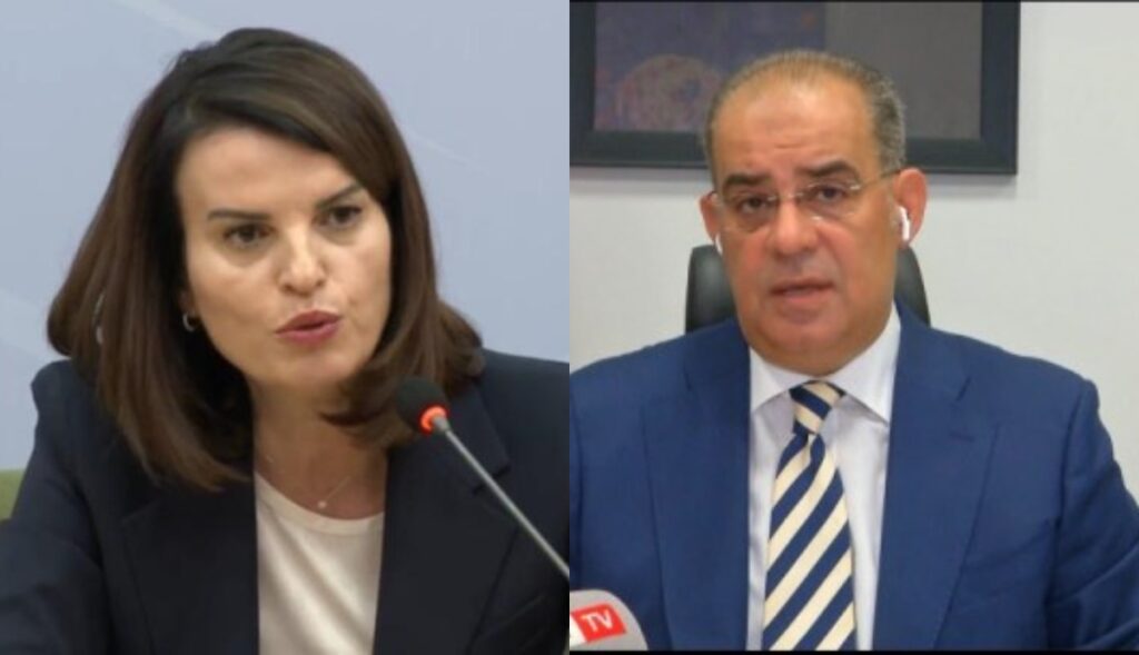 U fotografua me cigare në ambiente të mbyllura, Albana Koçiu shkarkon zv.ministrin e Brendshëm 15 Kociu Mahila 1024x589 1
