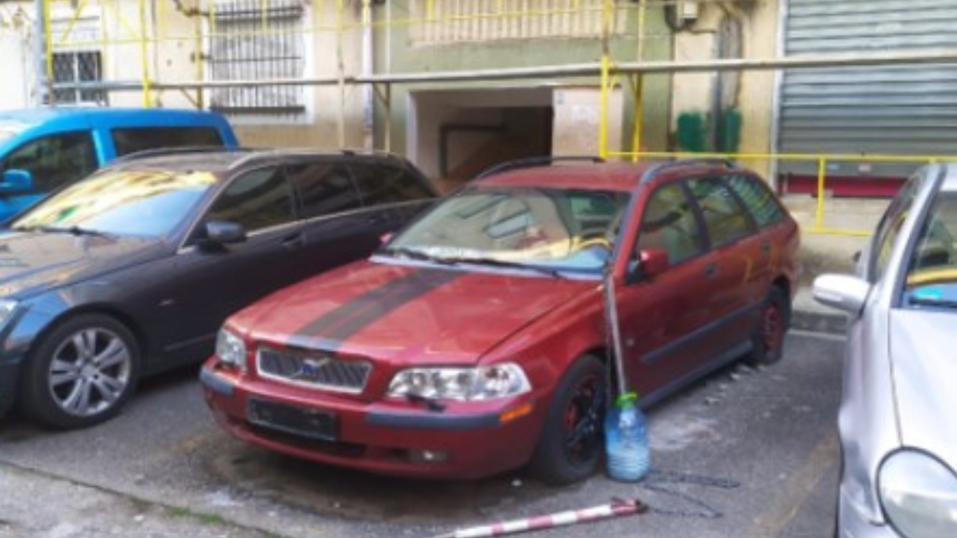 “Operacione për konfiskimin e makinave të braktisura: Keni 30 ditë afat për t’i larguar” 4 Stuhi ne Berat 21