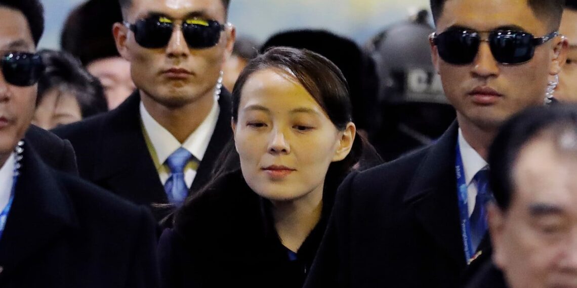 Ushtarake të përbashkëta SHBA-Kore-Jugore-Japonia, Kim Yo Jong paralajmëron për pasoja 3 Ushtarake te perbashketa SHBA Kore Jugore Japonia Kim Yo Jong paralajmeron per pasoja 1140x570 1
