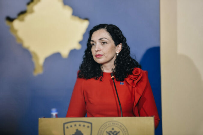 “Kosova qëndron me miqtë portugez”/ Presidentja Osmani shpreh ngushëllimet për viktimat e aksidentit në Portugali
