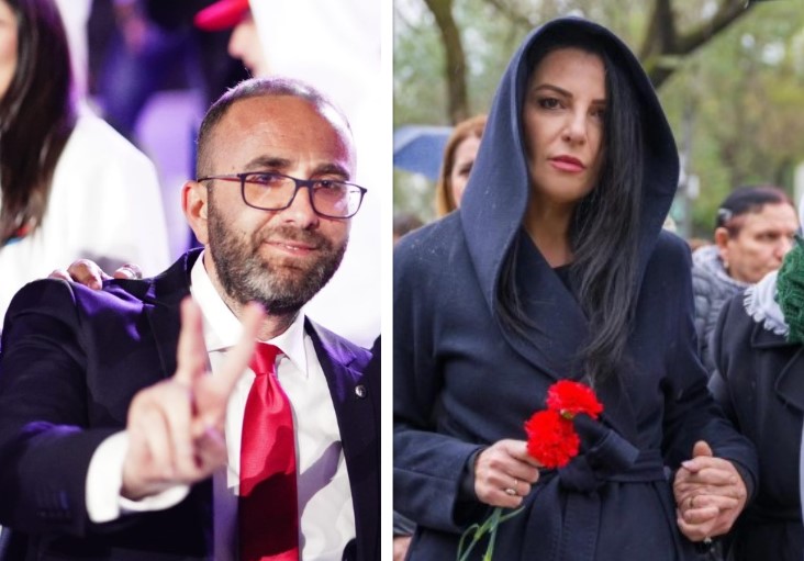 “Detyrojnë shqiptarët të braktisin vendin”- Bardhi denoncon Ballukun: CV-ja e saj e pasur me vjedhje dhe projekte korruptive i siguroi sërish postin e zv.kryeministres