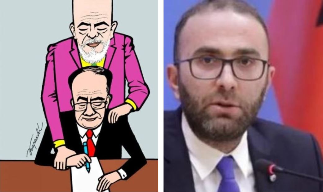 “Çfarë niveli mediokër!” Bardhi: Shqipëria nuk ka President të Republikës, por një ministër të Ramës në Presidencë!