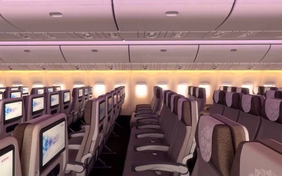 A mund ta imagjinoni 29 orë në aeroplan?