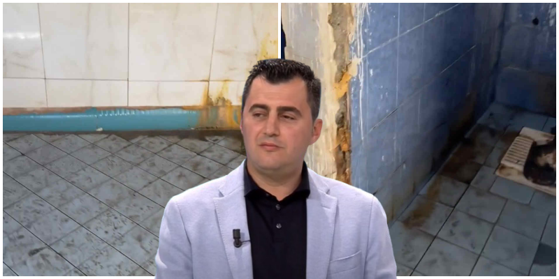 Banjot publike në Elbasan, vatër infeksioni dhe papastërtie, higjiena inekzistente 19 collage 47
