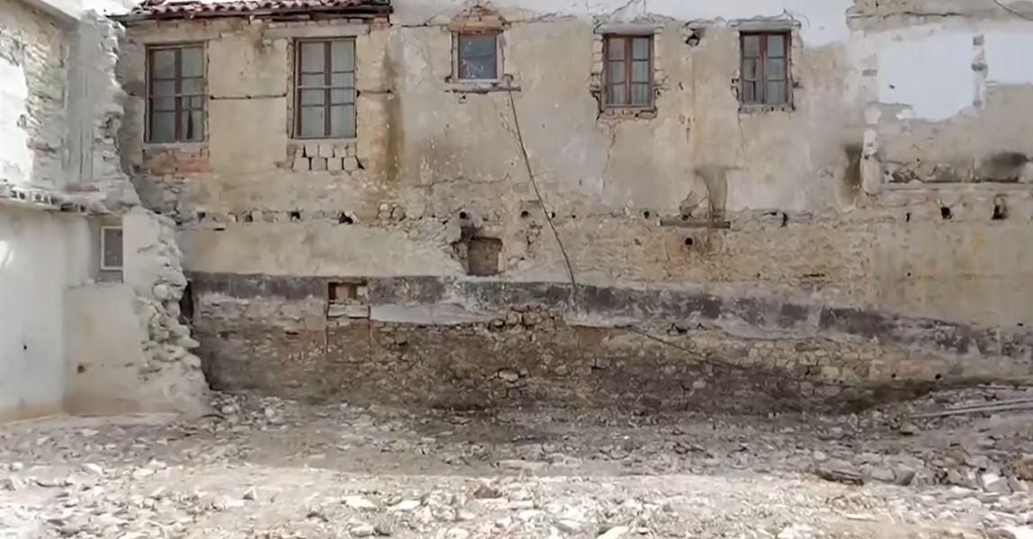 Muzeu Hebraik Shqiptar në Vlorë, Rama ndan pamjet nga punimet: Do të dëshmojë sesi populli ynë shkruajti faqen më të lavdishme të Besës së Tij