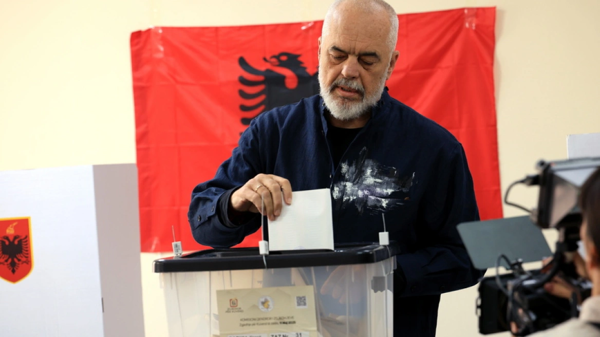 Media Greke:Shqipëria: Rama emëron një robot me inteligjencë artificiale si ministër për mbikëqyrjen e prokurimit publik.