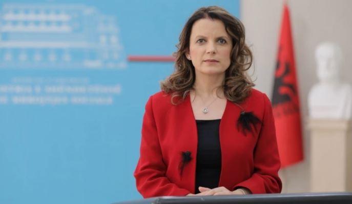 Eugena Tomini emërohet zv.ministre e Shëndetësisë