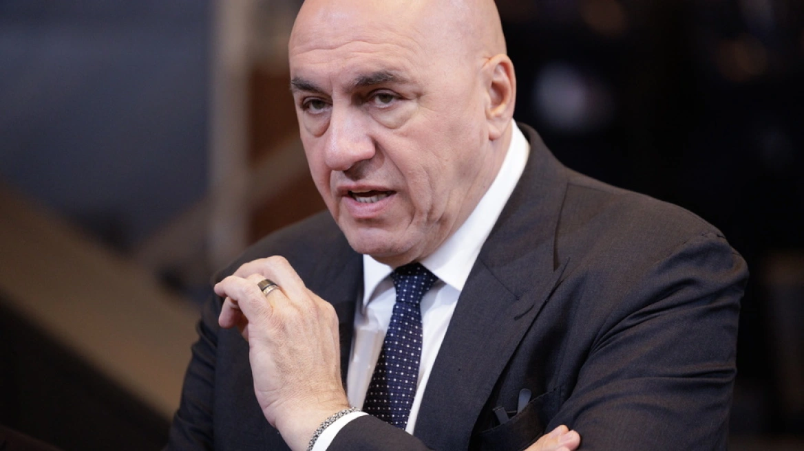 Nuk jemi të gatshëm të përballemi me një sulm të mundshëm nga Rusia, tha sot Ministri i Mbrojtjes Italiane 12 guido crosetto