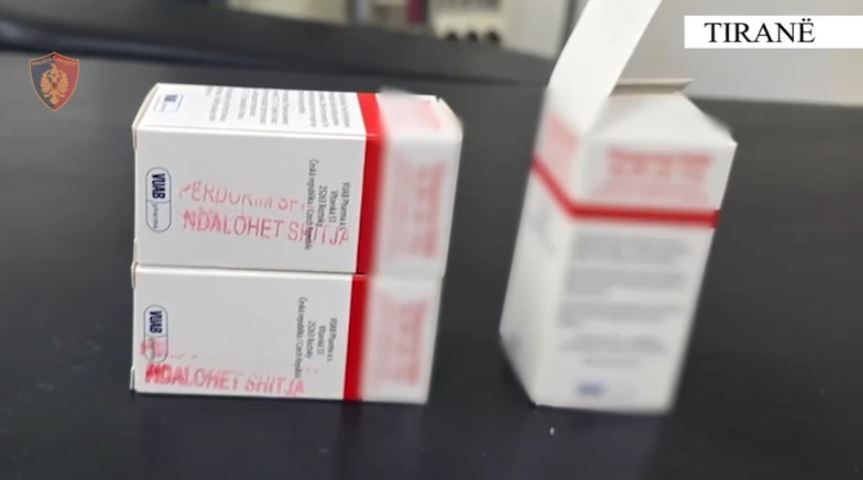 VIDEO/ Përdornin medikamente të ndaluara dhe evazion fiskal 1 mln euro, bllokohet spitali privat në Tiranë