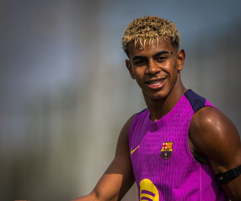 Drejtori sportiv i Barcelonës, Deko flet për Lamine Jamal: Ai shënon një epokë, si Ronaldo dhe Mesi!