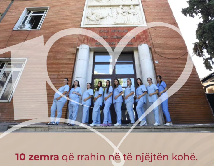 Mrekulli në “Mbretëresha Geraldinë”/ 10 mami shtatzëna njëkohësisht, emocion në maternitet 8 lTE9iZYL mmm