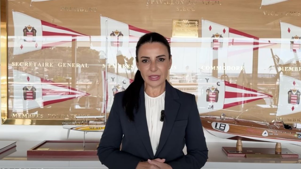 Takimi ndërkombëtar për marinat inteligjente në Monako/ Balluku: Rrjeti do të shërbejë si portë hyrëse për zhvillimin ekonomik 14 oguBPSpP balluku sd