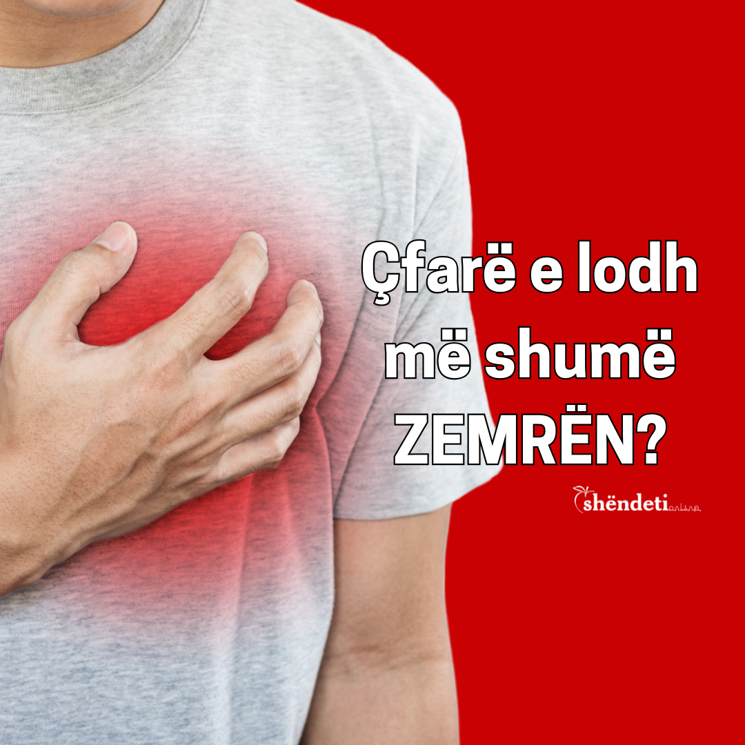 Çfarë e lodh më shumë zemrën? Mjekja tregon situatat më të rrezikshme