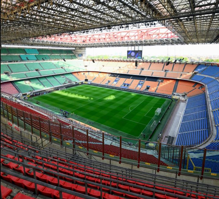 LIVE INTER-SASUOLO/ Shpërthen festa në “San Siro”, Dimarko gjen rrugën e rrjetës (VIDEO)