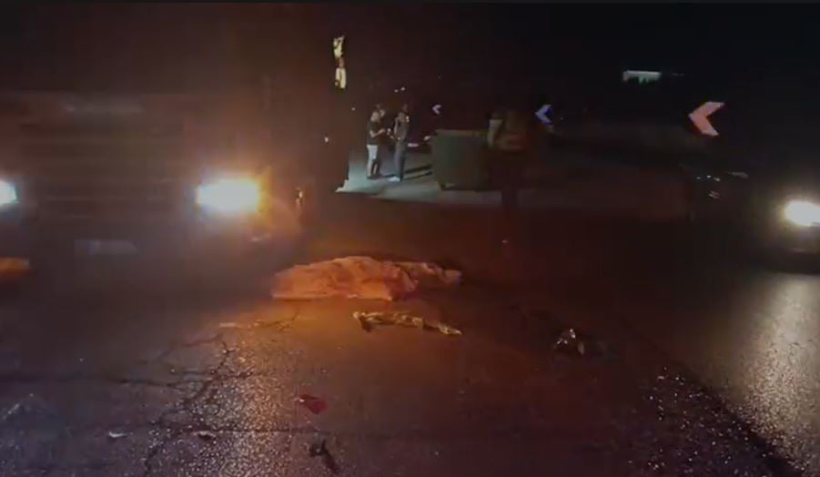 Aksident FATAL në aksin Peqin-Elbasan! Përplaset për VDEKJE punonjësi i pastrimit 5 sdasdsads 1