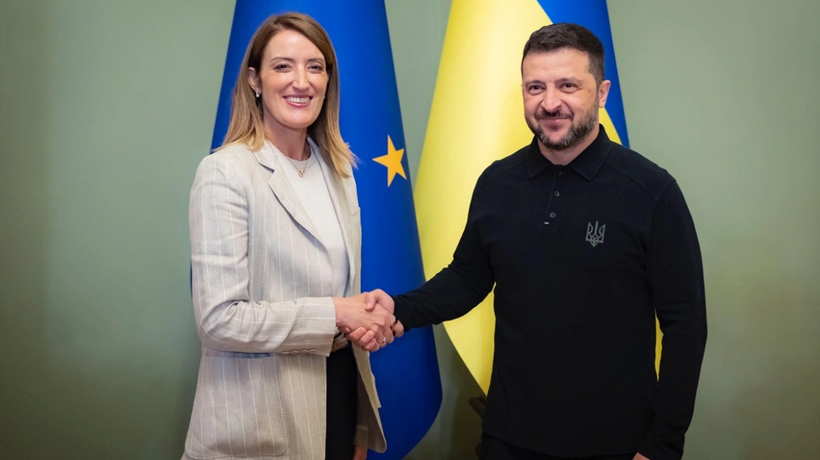 zelensky metsola