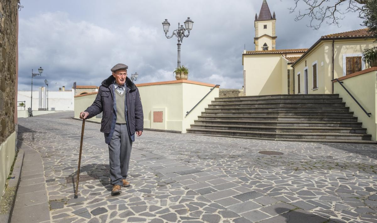 Halli i madh Sardenjës: si të flitej për Shqipërinë…