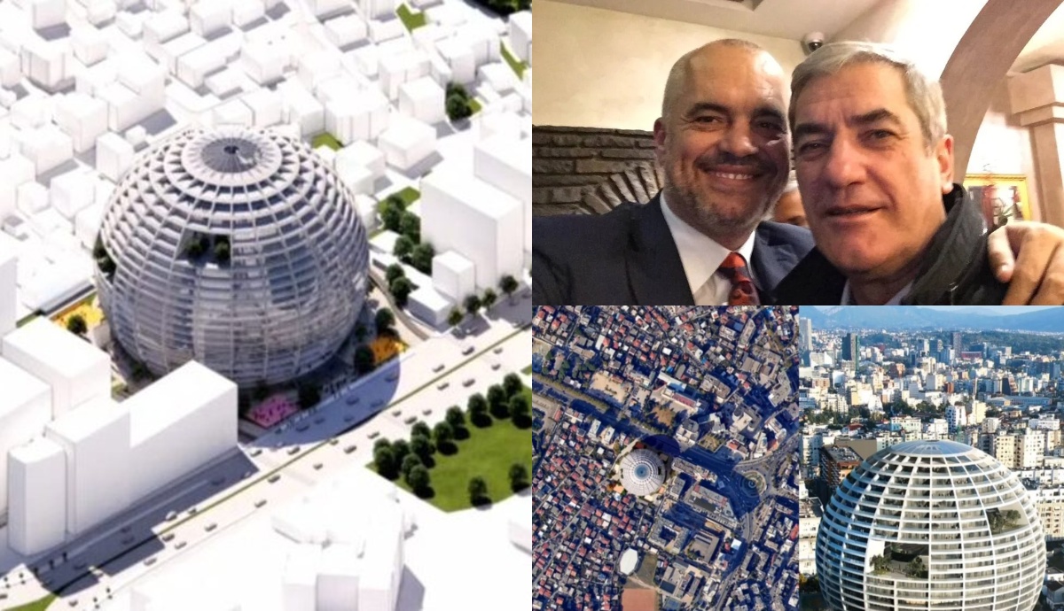 “Asllan Rusi” shembet për kulla: Kompania e Ilir Trebickës fiton projektin me arena sportive dhe 26 mijë m² ndërtime për shitje