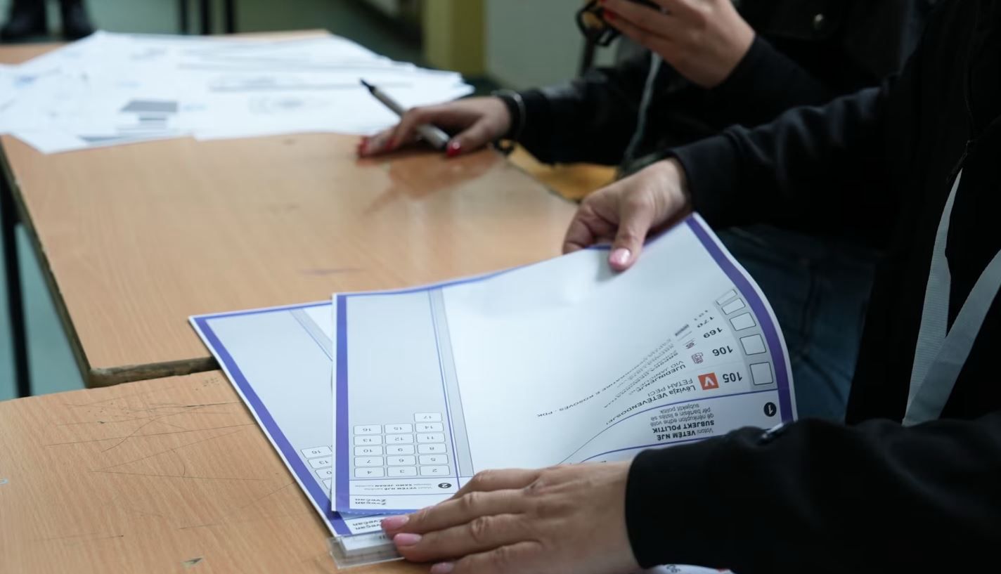 KQZ-ja e Kosovës certifikon listën e votuesve për balotazh
