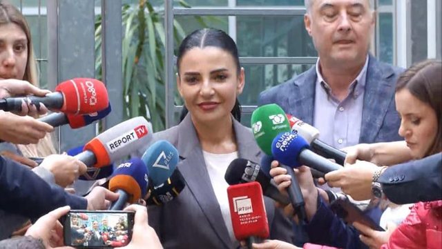 Zyrtarisht nën akuzë nga SPAK, Belinda Balluku del nga Prokuroria e Posaçme. Ja çfarë tha