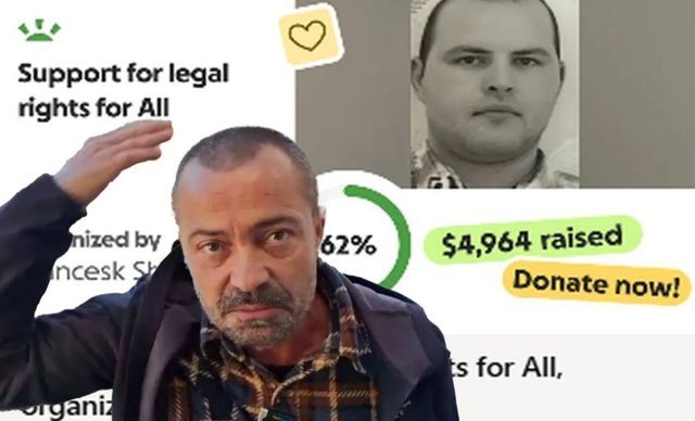 Shqiptarët po mblidhnin para për vrasësin e gjyqtarit Kalaja, platforma "Gofund Me" mbyll nismën 15 640 0 68e9481c2bc01