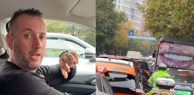 Florjan Binaj denoncon trafikun e Tiranës: Shiu i nxjerr bojën propagandës (VIDEO)