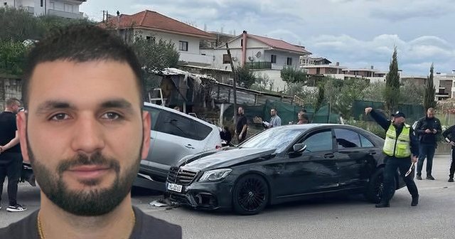 Me armë në makinë, tentoi t’u shpëtonte Forcave Shqiponja/ Lihet në burg Imer Krrasha: Marr mjekime për ankthin
