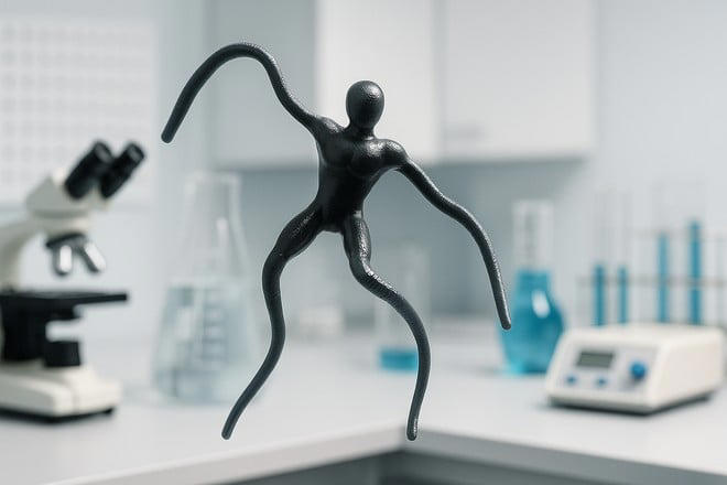 Duket si Venom, por është i vërtetë: roboti prej xheli që ndryshon formë dhe sfidon fizikën