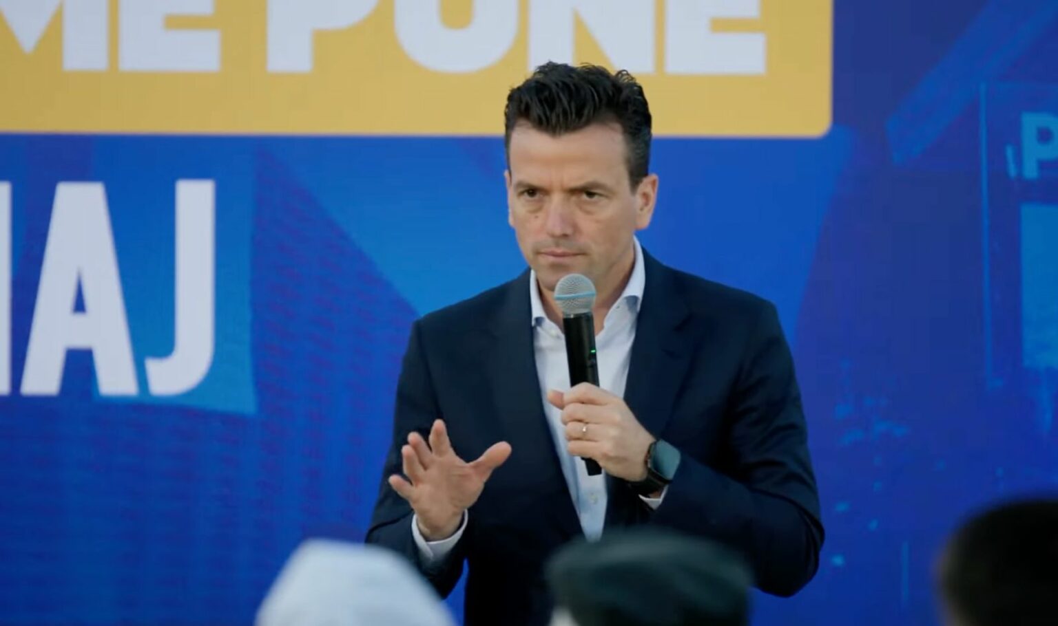 Agron Shehaj kundër kandidaturës së Florian Binajt: Nuk e mbështesim