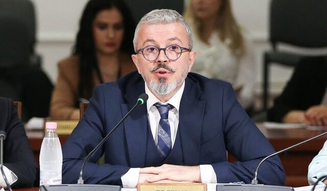Vrasja e Astrit Kalasë, ish-kreu i KLP: Të armatosim gjyqtarët dhe prokurorët 16 Alfred Balla 640x375 1