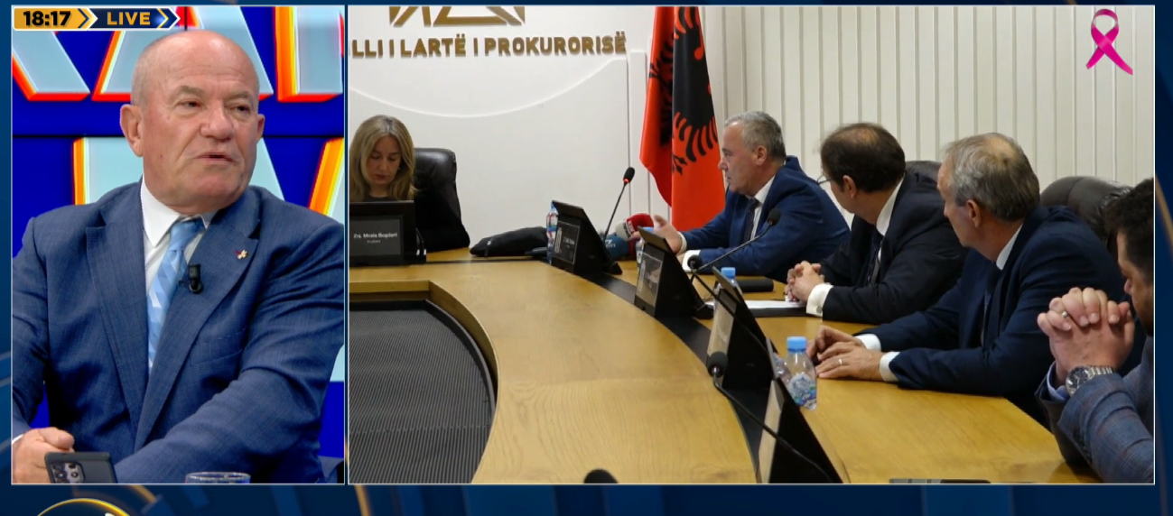 “Drejtuesi i ri i SPAK të ruajë ritmin që krijoi Dumani”, Meçe: Katër kandidaturat janë profesioniste