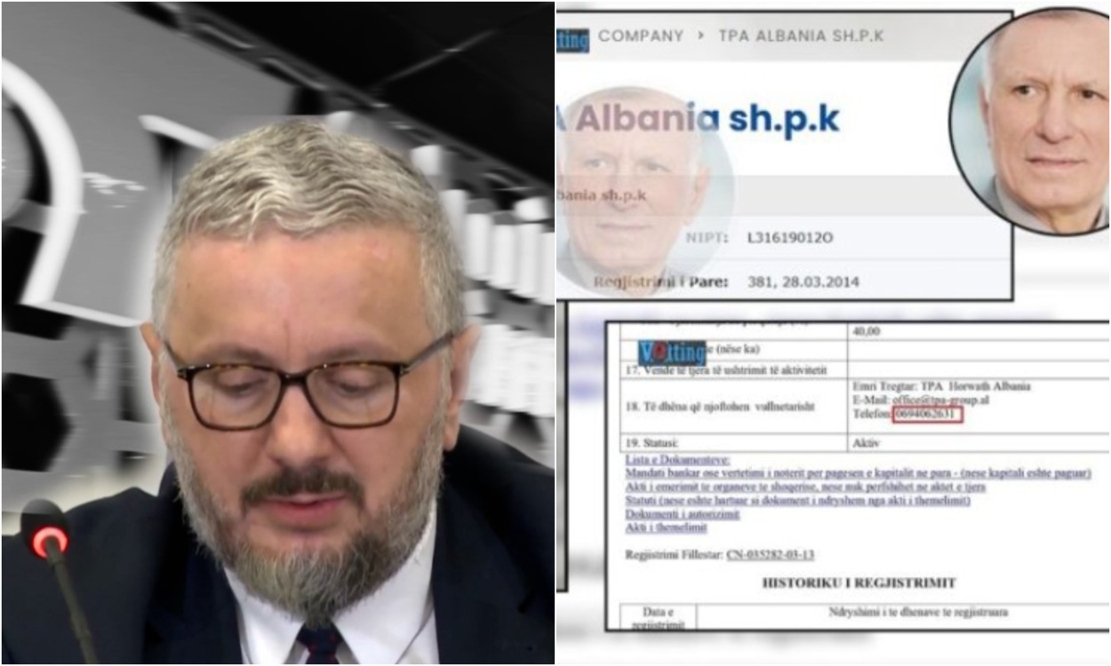 Vetting: Kryetatimori fshehu lidhjet me kompaninë “Crow”! Shkeljet e Ilir Binajt që ‘ha’ më dy ‘lugë” edhe në shtet dhe privat! Firma e babait TPA auditoi Llotarinë Kombëtare!