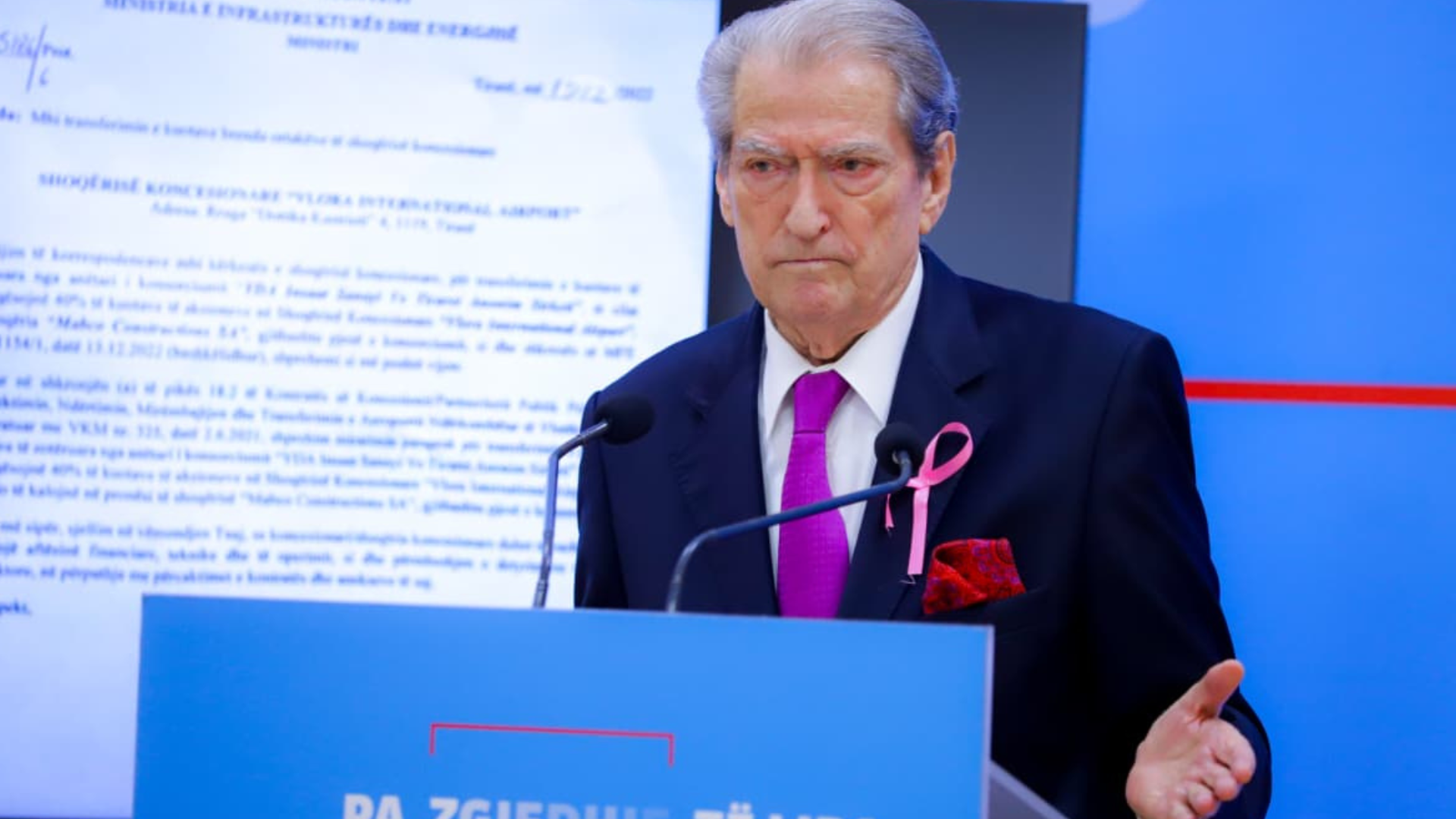 Do largohet në 2026 nga drejtimi i PD? Berisha: Do ketë një garë të hapur për kreun e partisë, do kandidoj edhe unë