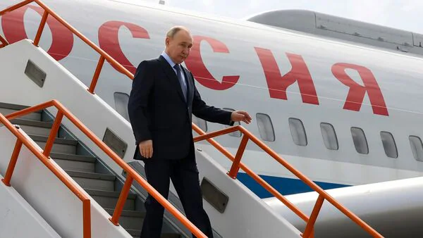 “Do ta ndalojmë Putinin nëse kalon në territorin tonë”, Polonia paralajmëron: Një gjykatë mund të urdhërojë shoqërimin e tij në Hagë 4 Russia President Vladimir Putin North Korea visit 1718699272966 1718699273140